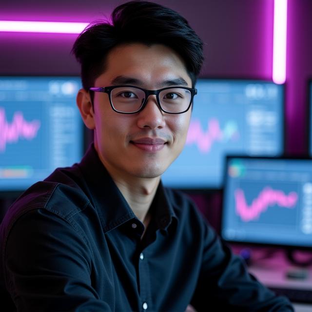 Bumseok Klapatch - Hardware specialist